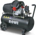 Kompressor DKP 2200/50/4 V im Angebot bei toom Baumarkt in Unna Kompressor DKP 2200/50/4 V Angebote von ROWI bei toom Baumarkt Unna für 199,99 €