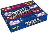 Konfetti Knallbonbons von NICO im aktuellen Netto mit dem Scottie Prospekt für 3,99 €