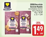 Aktuelles Iberische Mandeln Angebot bei E center in Dresden ab 1,49 €