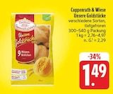 Aktuelles Unsere Goldstücke Angebot bei EDEKA in Nürnberg ab 1,49 €