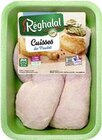 Cuisses de poulet avec partie de dos x 4 - Réghalal dans le catalogue Casino Supermarchés