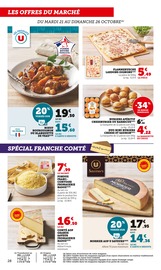 Prospectus Hyper U "LES PRIX BAS Spécial Halloween" en cours à Mende, Page 28 Catalogue Hyper U en cours à Mende, "LES PRIX BAS Spécial Halloween", Page 28
