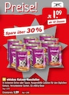 Katzen-Nassfutter bei Raiffeisenmarkt im Prospekt "" für 1,09 €