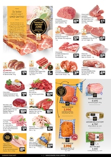 Braten im aktuellen EDEKA Prospekt (Bottrop) Braten im EDEKA Prospekt "Aktuelle Angebote" mit 6 Seiten (Bottrop)