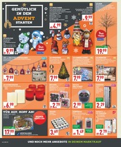 Weihnachtsdeko im Marktkauf Prospekt in Haltern am See Aktueller Marktkauf Prospekt mit Weihnachtsdeko, "Aktuelle Angebote", Seite 18