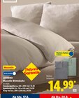 Musselin-Bettwäsche Standardgröße Angebot in Steinfeld Musselin-Bettwäsche Standardgröße im aktuellen Prospekt bei Lidl in Steinfeld
