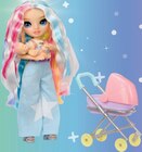 Poupée Babysitters - RAINBOW HIGH en promo chez Intermarché Super Le Chesnay à 14,87 €