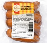 Schinkenbockwurst von Radeberger im aktuellen Netto mit dem Scottie Prospekt