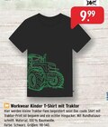 Kinder T-Shirt mit Traktor im Angebot bei Raiffeisenmarkt in Dortmund Kinder T-Shirt mit Traktor Angebote von Workwear bei Raiffeisenmarkt Dortmund für 9,99 €