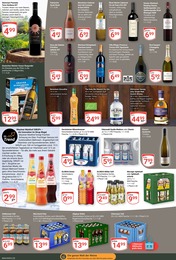 GLOBUS Whisky im Prospekt 
