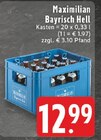 EDEKA Herzogenrath - Bayrisch Hell Angebot im Prospekt Bayrisch Hell bei EDEKA im Herzogenrath Prospekt für 12,99 €