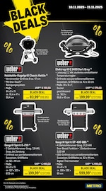 Elektrogrill im METRO Prospekt in Krefeld Aktueller METRO Prospekt mit Elektrogrill, "Wochenangebote SCO + Charity", Seite 21