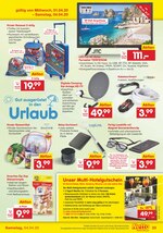 Netto Marken-Discount Prospekt "WOCHENENDKRACHER", 3 Seiten, für Fürth, 03.04.2020 - 04.04.2020 Netto Marken-Discount Prospekt "WOCHENENDKRACHER", 3 Seiten, für Fürth, 03.04.2020 - 04.04.2020