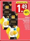 Genussmomente Spanische Zitronen im WEZ Prospekt zum Preis von 1,49 €