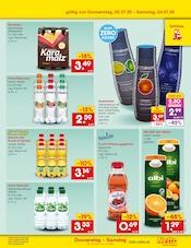 Aktueller Netto Marken-Discount Prospekt mit Sirup, "Aktuelle Angebote", Seite 69