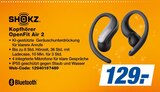 expert Holzminden - Kopfhörer OpenFit Air 2 Angebot im Prospekt Kopfhörer OpenFit Air 2 bei expert im Holzminden Prospekt für 129,00 €