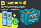 Hell Angebote von Benediktiner bei EDEKA Neustadt für 14,99 €