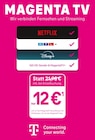 Magenta TV Angebote bei INOVACOM Wipperfürth für 12,00 €