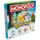 SUR TOUS LES MONOPOLY - HASBRO GAMES dans le catalogue Carrefour