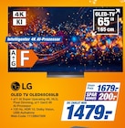 Aktuelle Fernseher Angebote bei expert in Dortmund Aktuelles OLED TV OLED65C69LB Angebot bei expert in Dortmund ab 1.479,00 €