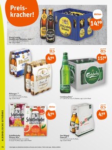 König Pilsener im aktuellen tegut Prospekt (Augsburg) König Pilsener im tegut Prospekt "tegut… gute Lebensmittel" mit 28 Seiten (Augsburg)