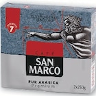 Café moulu - SAN MARCO - Super U à Clermont-Ferrand Café moulu - SAN MARCO en promo chez Super U Clermont-Ferrand à 4,23 €