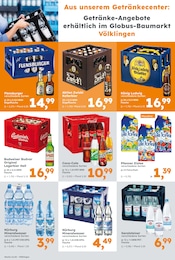 Cola Angebot im aktuellen Globus-Baumarkt Prospekt auf Seite 18