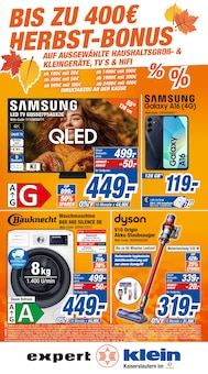 Fernseher im aktuellen expert Prospekt (Kaiserslautern) Fernseher im expert Prospekt "Top Angebote" mit 12 Seiten (Kaiserslautern)