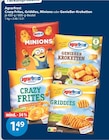Crazy Frites, Griddies, Minions oder Genießer-Kroketten von Agrarfrost im aktuellen V-Markt Prospekt für 1,49 €