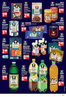 Wasser im aktuellen EDEKA Prospekt (Köln) Wasser im EDEKA Prospekt "Aktuelle Angebote" mit 12 Seiten (Köln)