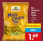 Aktuelles Mais Chips Angebot bei Netto Marken-Discount in Ulm ab 1,69 €