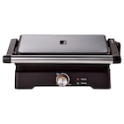POCO - BERGNER Kontaktgrill Angebot im Prospekt BERGNER Kontaktgrill bei POCO im Prospekt "" für 32,99 €