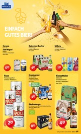 Krombacher im Trink und Spare Prospekt in Kempen Aktueller Trink und Spare Prospekt mit Krombacher, "Aktuelle Angebote", Seite 6