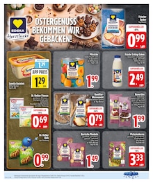 Mandeln im EDEKA Prospekt "Wir lieben Lebensmittel." mit 28 Seiten (München)