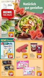 REWE Lörrach Prospekt der aktuellen Woche, gültig von 20.07.2026 bis 25.07.2026 Aktueller REWE Lörrach Prospekt "Dein Markt" mit 18 Seiten