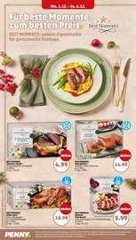 Aktueller Penny Prospekt mit Steak, "Wer günstig will, muss Penny.", Seite 20