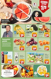 Saft im REWE Prospekt in Brühl Aktueller REWE Prospekt mit Saft, "Dein Markt", Seite 8