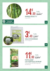 Promos Bambou dans le catalogue "Botanic" de Botanic Bambou en promo dans le catalogue Botanic à la page 6