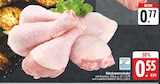 Hähnchenunterschenkel für 0,55 € bei EDEKA im Angebot Hähnchenunterschenkel im aktuellen EDEKA Prospekt