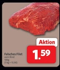 Falsches Filet bei Markant Nordwest im Butjadingen Prospekt für 1,59 €