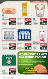 Aktueller Kaufland Prospekt mit Bier, "Aktuelle Angebote", Seite 17