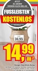 Design-Vinyl-Klick-Belag Angebote bei Wülker Deco-Point Bad Oeynhausen für 14,99 €