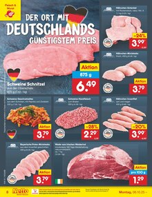 Grillfleisch im Netto Marken-Discount Prospekt "Aktuelle Angebote" mit 59 Seiten (Würzburg)