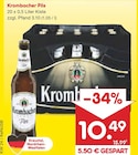 Krombacher Pils im Angebot bei Netto Marken-Discount in Koblenz Krombacher Pils Angebote von Krombacher bei Netto Marken-Discount Koblenz für 10,49 €