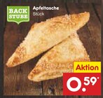 Apfeltasche Angebote von Backstube bei Netto Marken-Discount Celle für 0,59 €