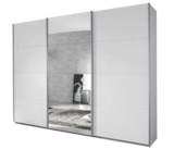HARDECK Bochum - SCHWEBETÜRENSCHRANK KULMBACH Angebot im Prospekt SCHWEBETÜRENSCHRANK KULMBACH bei HARDECK im Bochum Prospekt für 499,00 €