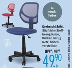 Drehstuhl SAM Angebote bei Trends Bottrop für 49,90 €