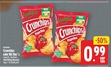 Crunchips von Lorenz für 0,99 € bei E center im Angebot Crunchips von Lorenz im aktuellen E center Prospekt