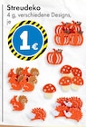 Streudeko Kürbis Angebote bei TEDi Langenfeld für 1,00 €
