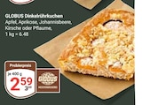 Aktuelle Brötchen Angebote bei GLOBUS in Erfurt Aktuelles Dinkelrührkuchen Angebot bei GLOBUS in Erfurt ab 2,59 €